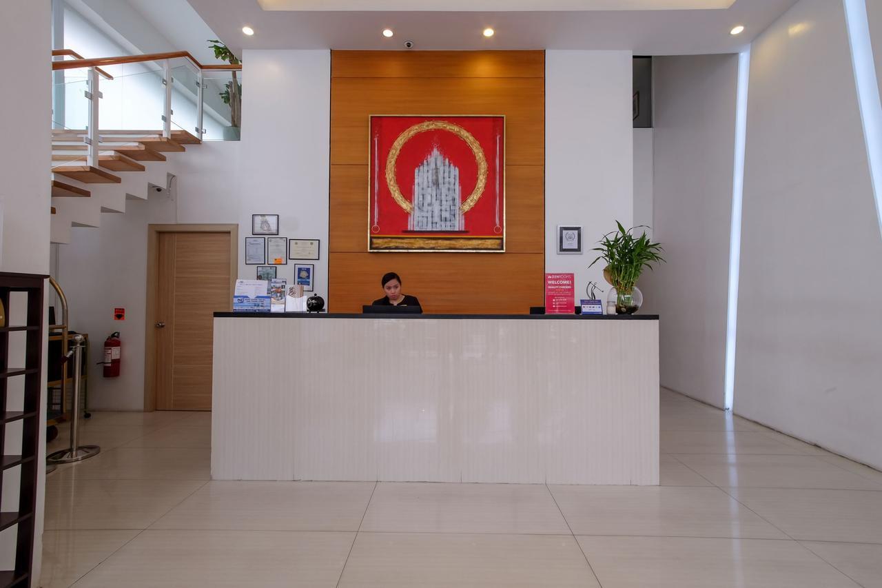 Zen Rooms Bangkal Makati Makati City Extérieur photo