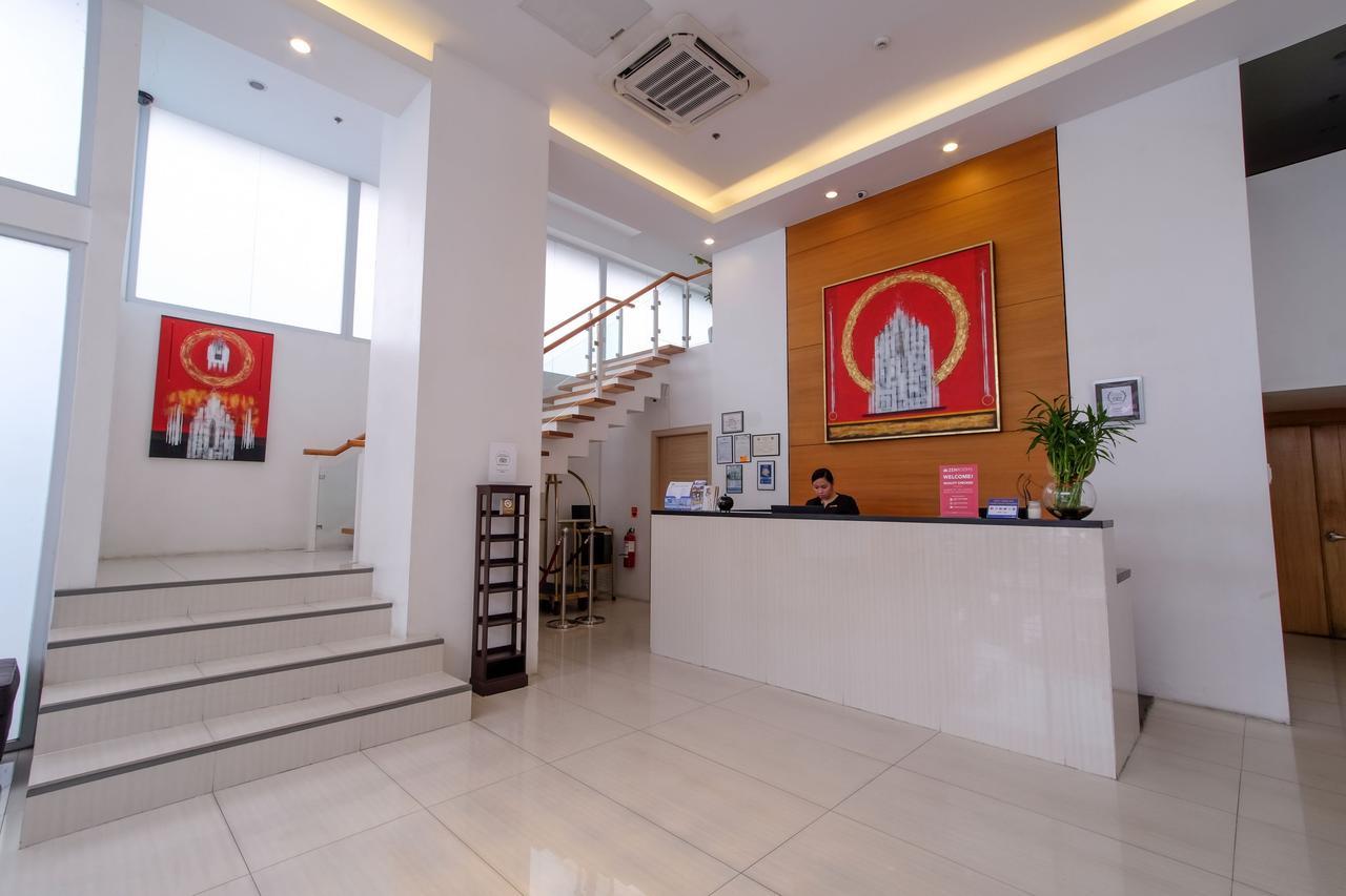 Zen Rooms Bangkal Makati Makati City Extérieur photo