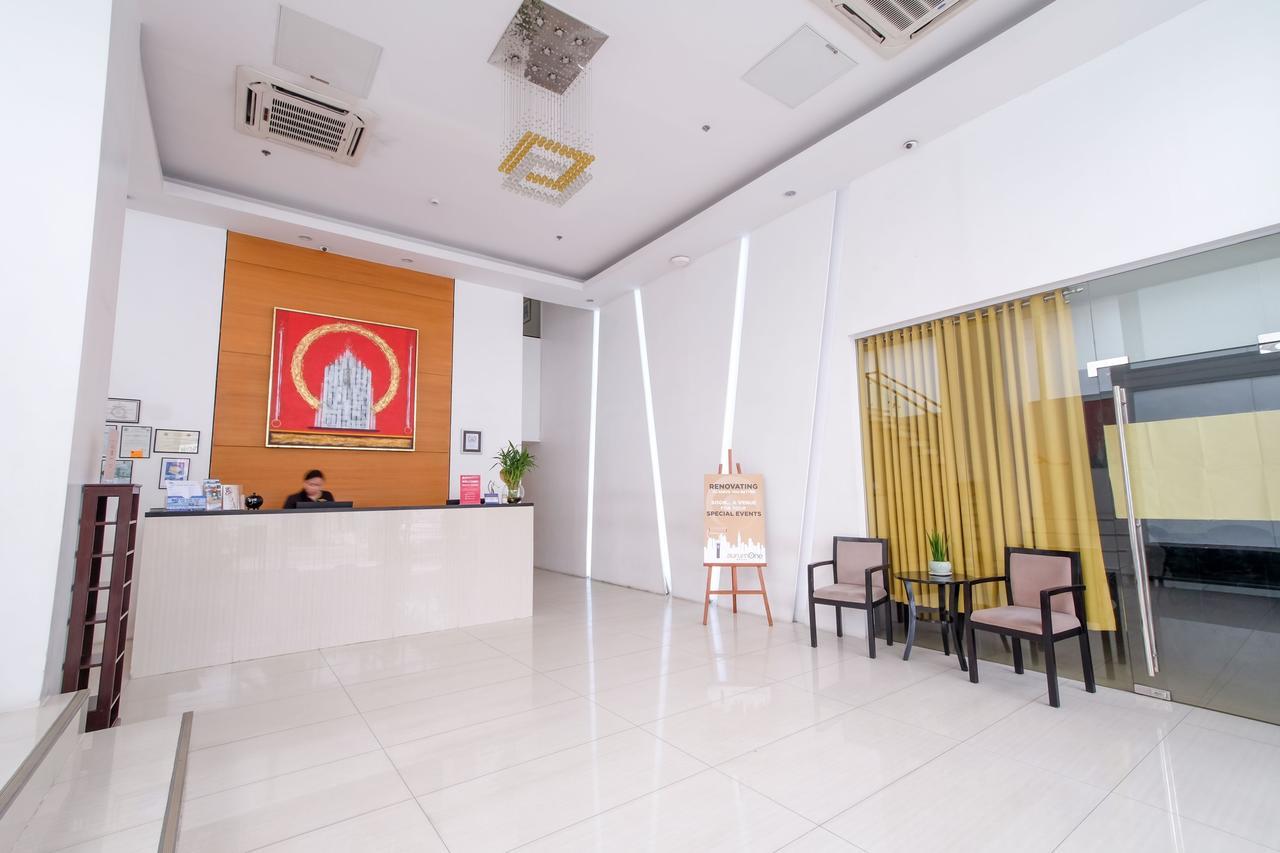 Zen Rooms Bangkal Makati Makati City Extérieur photo