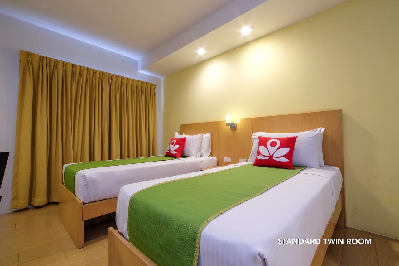 Zen Rooms Bangkal Makati Makati City Extérieur photo